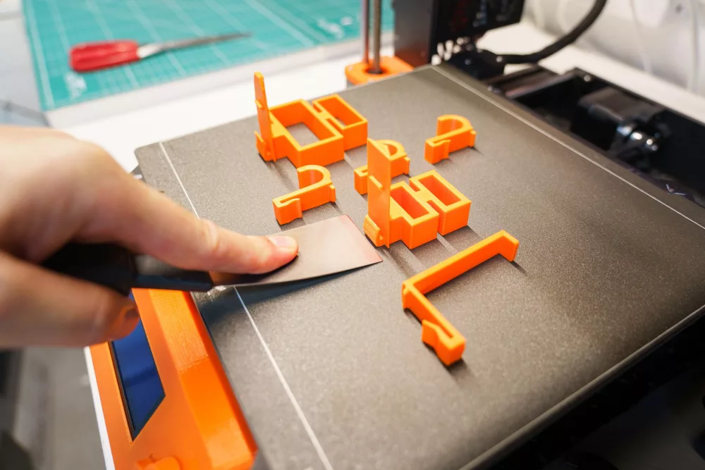 Unleash Your Inner Inventor: Exploring the World of 3D Printed Gadgets